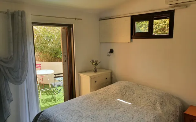 T2 35m2, 200m from the beach and close to all amenities