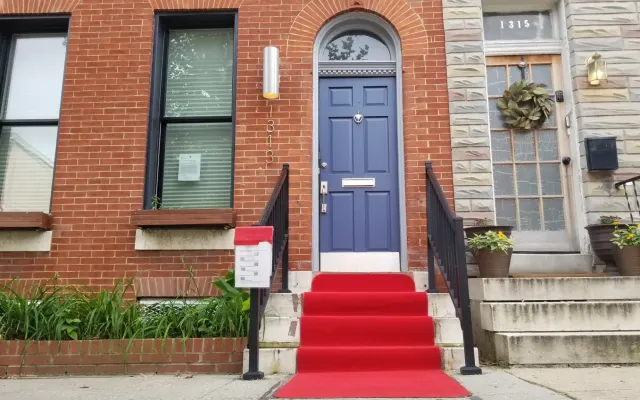Das bestgehütete Geheimnis von Baltimore