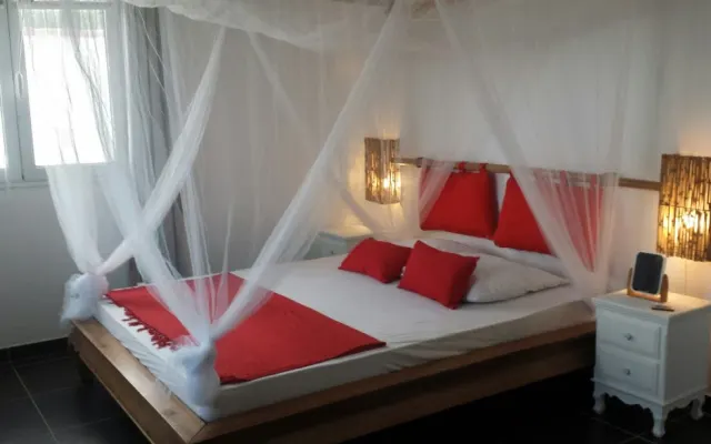 Cottage Corossol with private pool