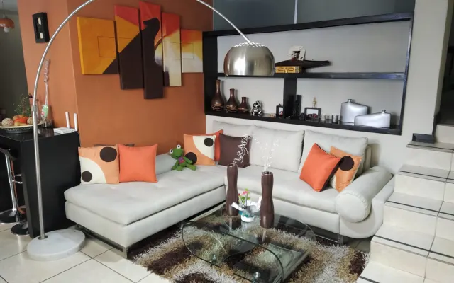 Amazing and lovely aparment in Chapultepec.