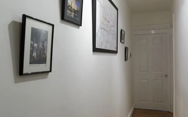 Magnifique appartement à une chambre au 1er étage