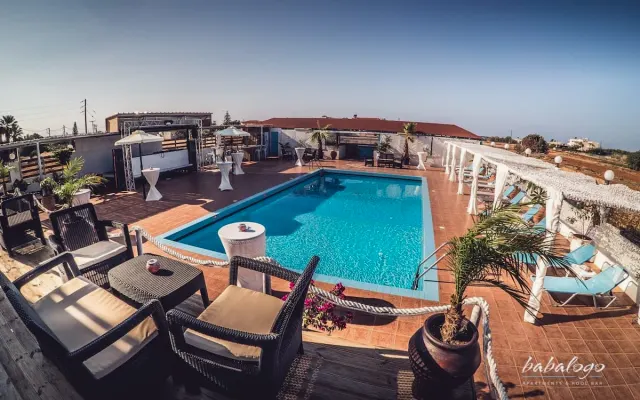 Babalogo Apartments