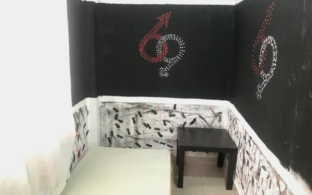 Chambre privée à quelques pas du château, de la ville fortifiée, des...
