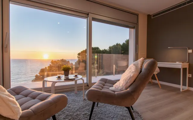 Casa Emnitan - villa moderne pour 12 personnes