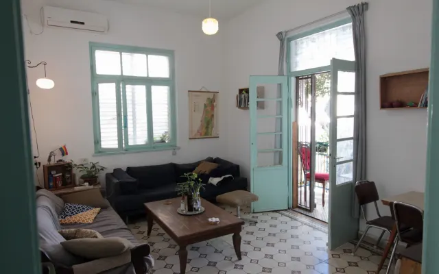 A house of Good vibes in the heart of Haifa