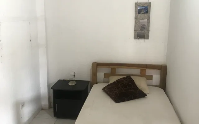 Chambre privée à quelques pas du château, de la ville fortifiée et de...