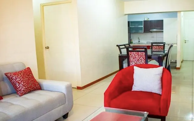 Bonito apartamento cerca del centro comercial Bellavista