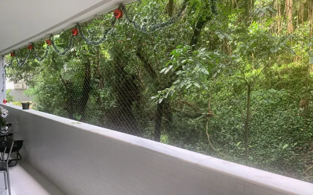 Appartement de luxe avec vue sur la verdure