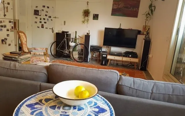 Chambre privée dans un appartement
