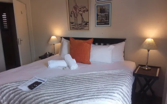 Soeteweide North B&B + Spa - Quarto Duplo King 8 com casa de banho...