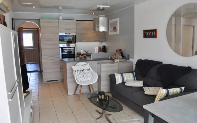 Soberbo apartamento duplex St-Cyprien sem vis-à-vis Perto da praia Gay