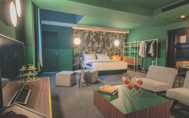 Stories Boutique Hotel