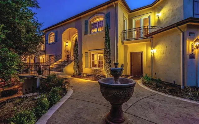 Weinland Opulente Villa - Brush Creek