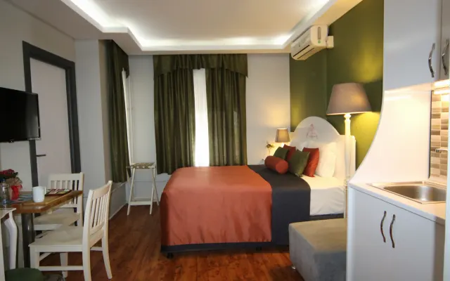 Chambre supérieure pour 2 adultes