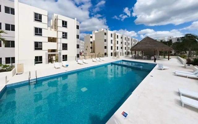 Preciosos apartamentos totalmente amueblados en Tulum