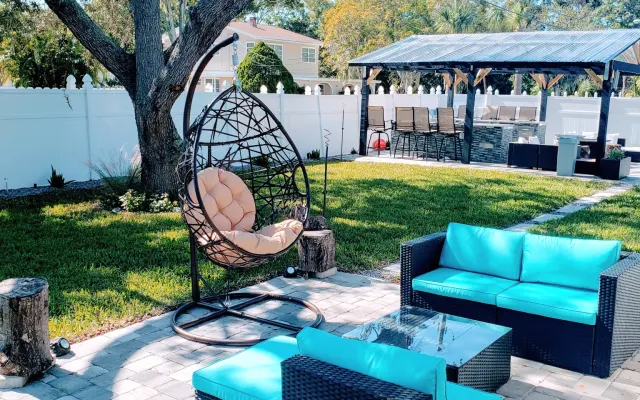 Maison moderne de luxe - Self Check-in & Outdoor Oasis