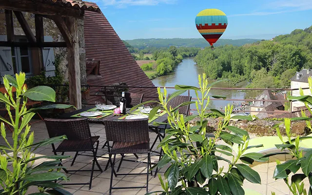 Magnífica casa do século XVI com jardim panorâmico