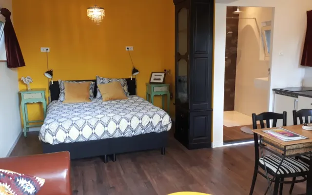 Estudio privado en Katwoude, a 15 minutos de Ámsterdam