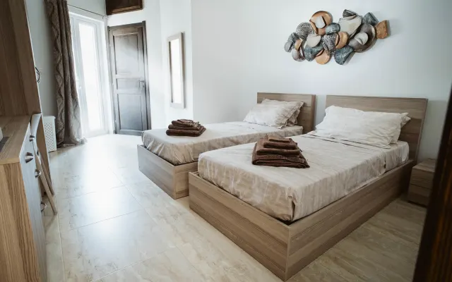 Fauzia BnB Room 2 Maltese Balcony