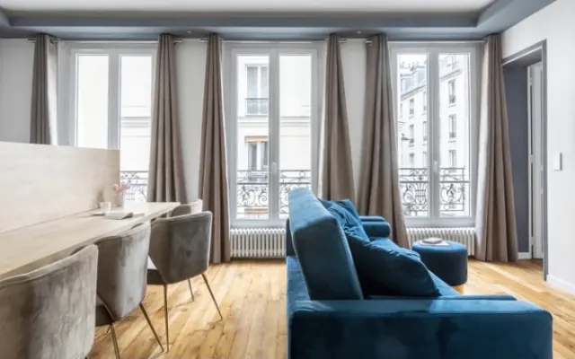 Paris Cozy Apartment - 15th Dist.- EIFFEL TOUR
