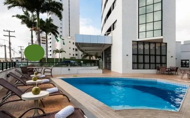 Suites Natal Plaza 4 Sterne