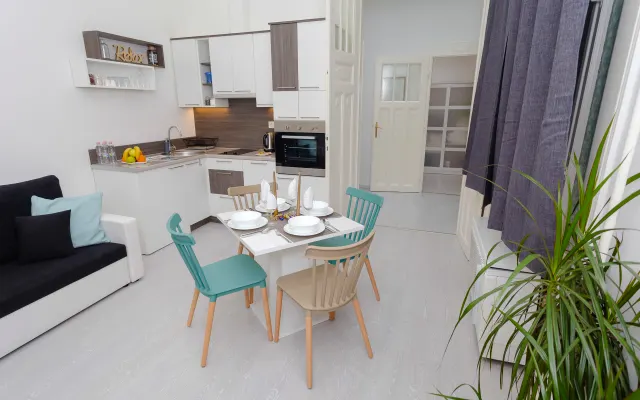 Residenza di charme Jokai - Appartamento nel centro della città
