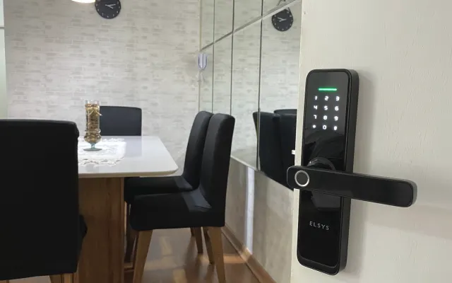 Notre appartement à Campos do Jordão - à 12 minutes de Capivari