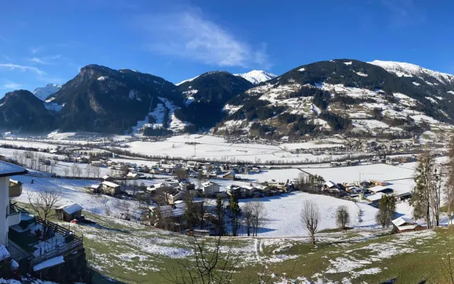 Une expérience formidable avec une vue fantastique