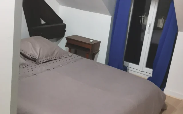 Chambre à louer dans la maison le raincy
