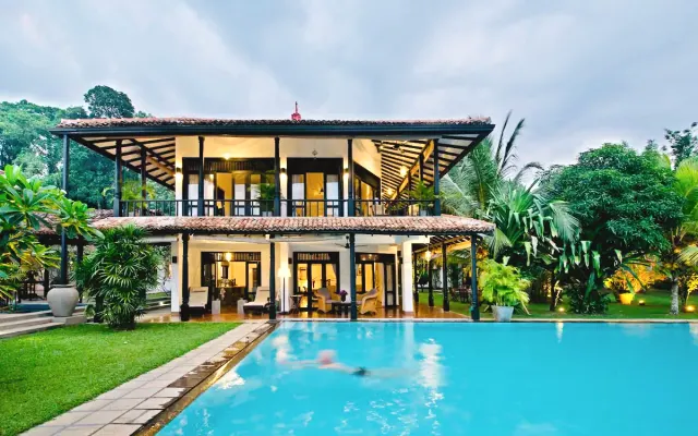 Villa 105B - Villa privada de lujo