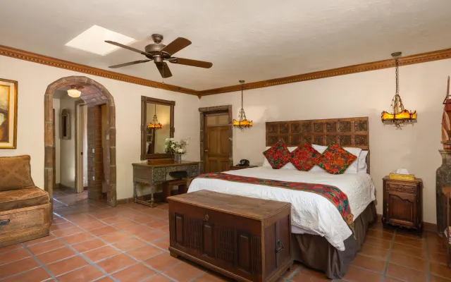 Abgelegene Casita(s) Altes spanisches Anwesen, Palm Springs...