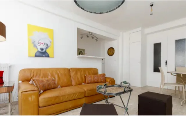 espaçoso T2 de luxo junto ao palácio Fesitival