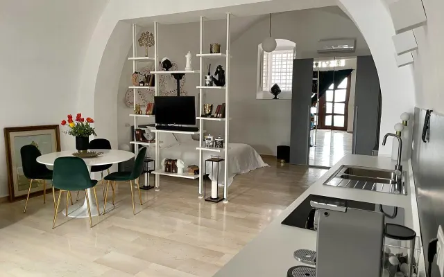 Loft para peatones