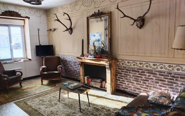 Cottage di charme nelle Valli del Loir e della Loira