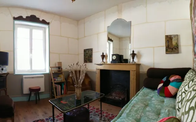 Accogliente cottage di charme nelle Valli del Loir e della Loira