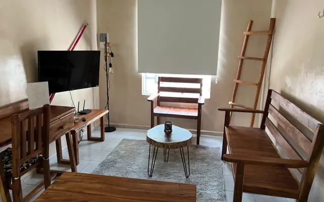 Ruhige und familiäre Wohnung
