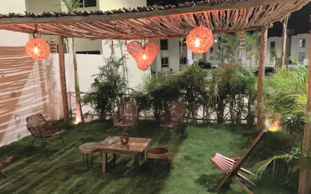 Apartment in Tulum with wonders around it