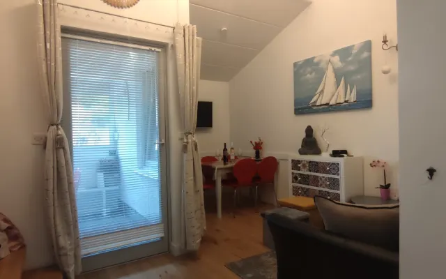 Golden Sun apartament, Novigrad/Mareda