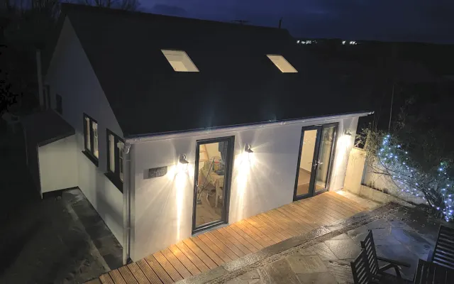 Chalet con camera da letto soppalcata (n. 1)