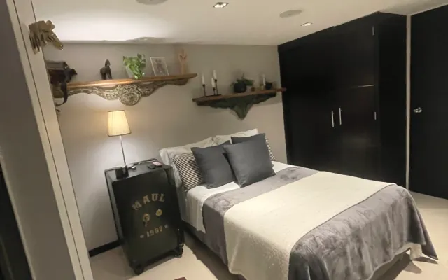 Apartamento acolhedor, como a sua casa !!!!