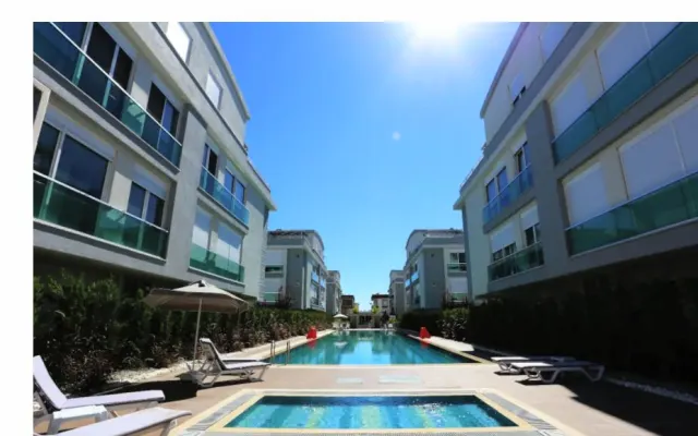 Accogliente appartamento Antalya