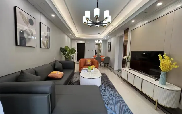 Quiet apartment in central London