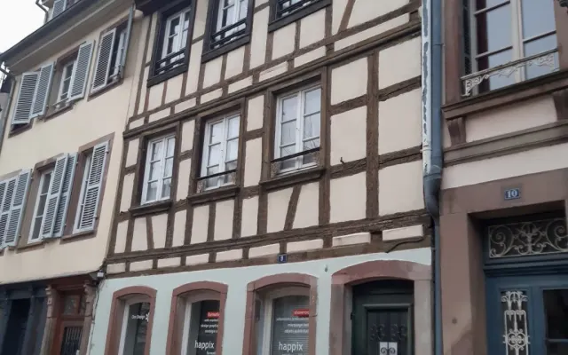 Gemütliche Wohnung im Stadtzentrum
