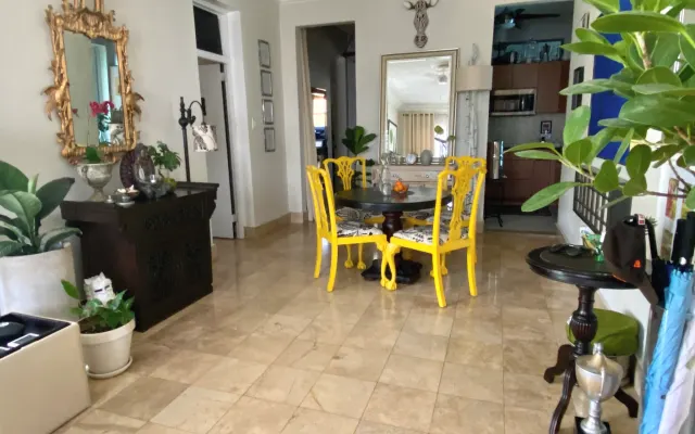 Mindful Wellness Zen Sanctuary with Spacious Shower and Full Kitchen