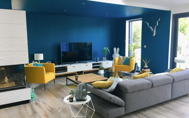 Modernes Loft in der Nähe von Strasbourg