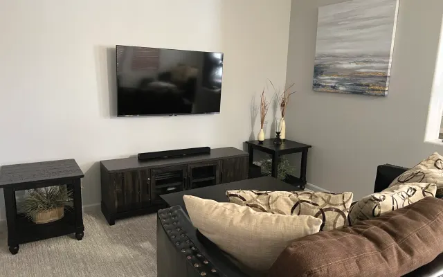 Charmoso quarto com 1 quarto e 1 casa de banho para alugar