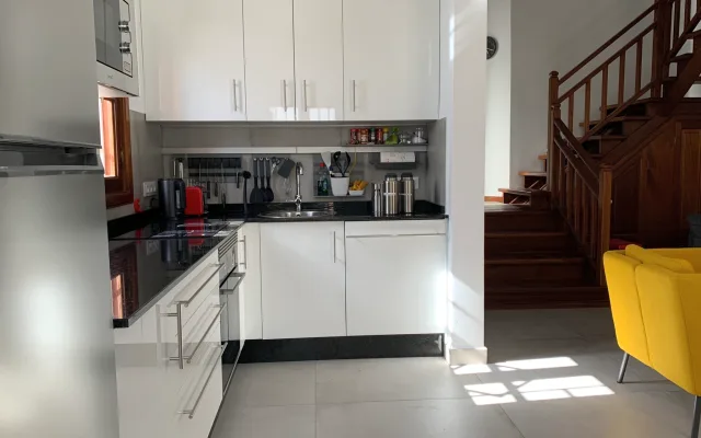 Pequeño Paraíso Lanzarote, modern dream house by the sea for 4