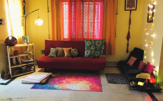 Cosy private bedroom in the heart of Bengaluru