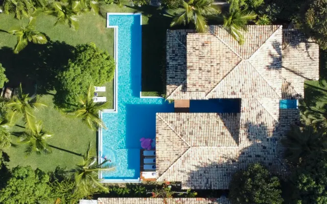 Paradise Casa Branca - Villa con vistas al mar y suites