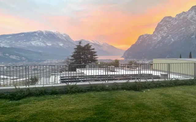 Maisonette Garda Lake view